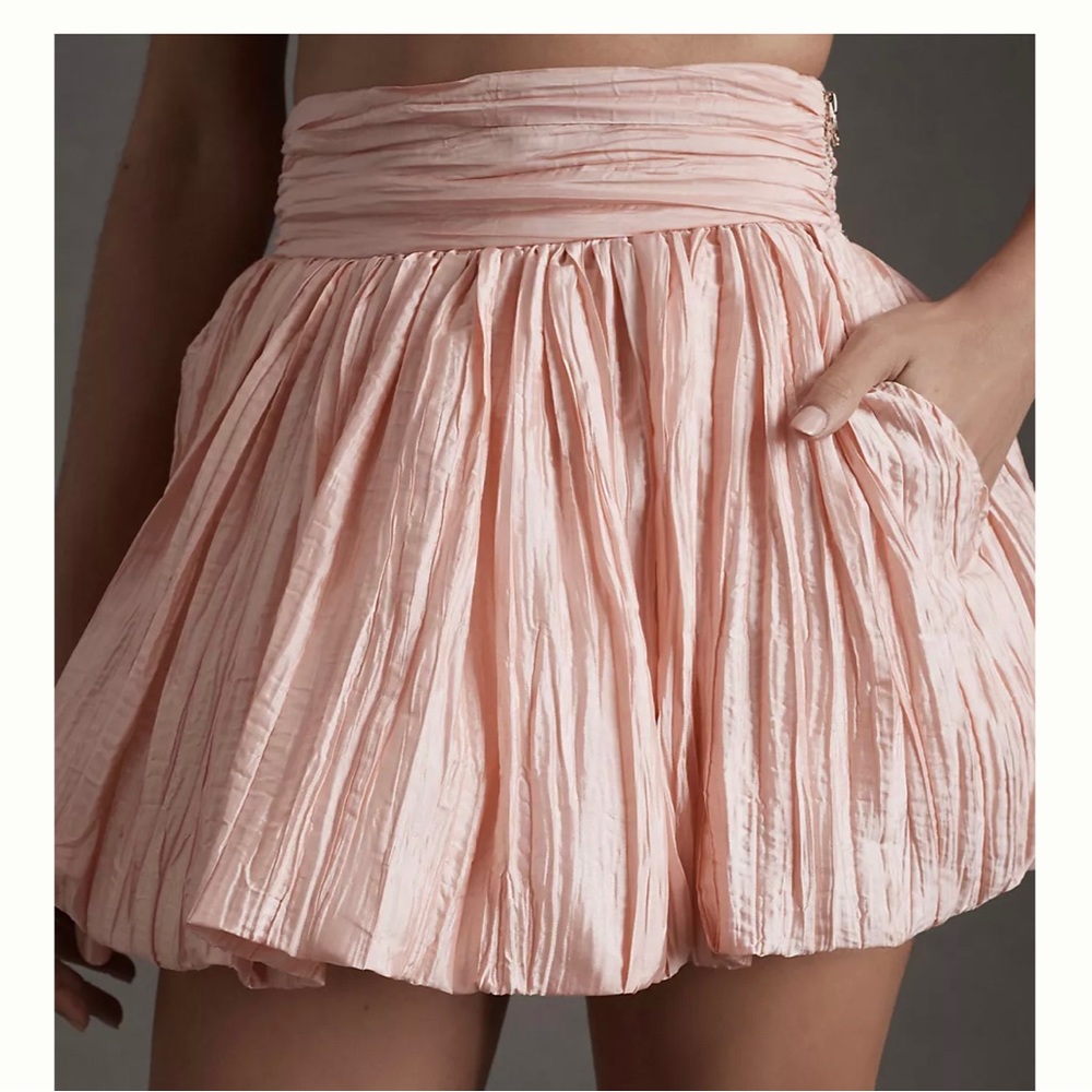 Mini skirt